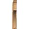 Ekena Millwork Westlake Traditional Rough Sawn Outlooker, Western Red Cedar, 6"W x 34"D x 34"H OUT06X34X34WTL01RWR - alternate 2